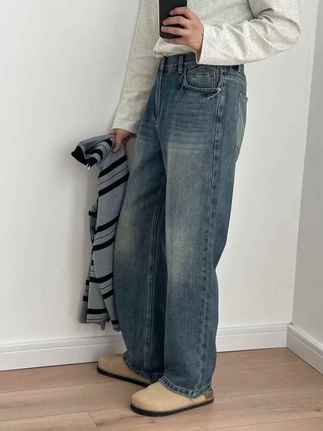 JEAN 5050 DARK BLUE