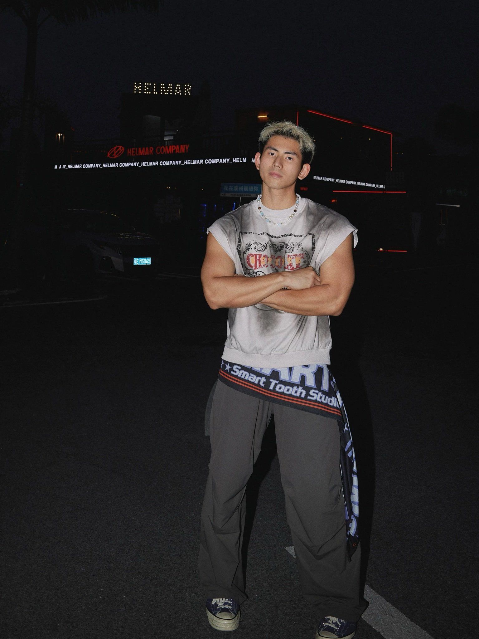 SWEATPANT 112 DARK GREEN