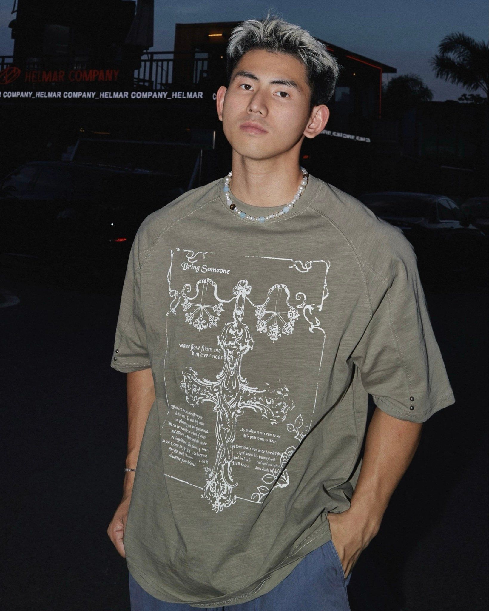 T-SHIRT 990553 GREY