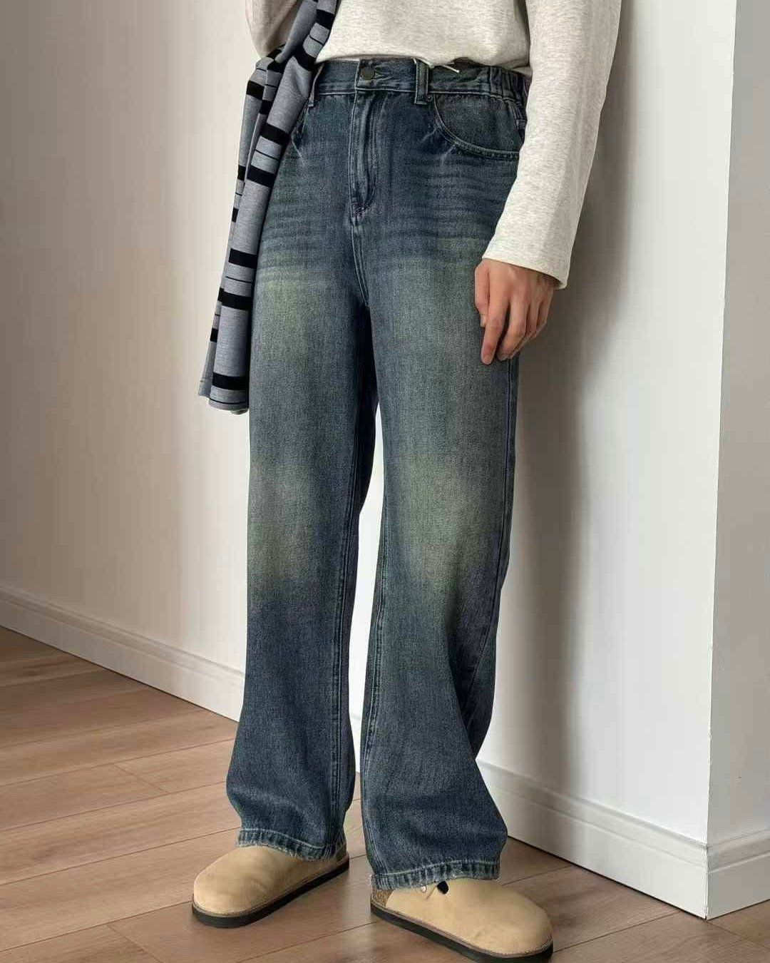 JEAN 5050 DARK BLUE