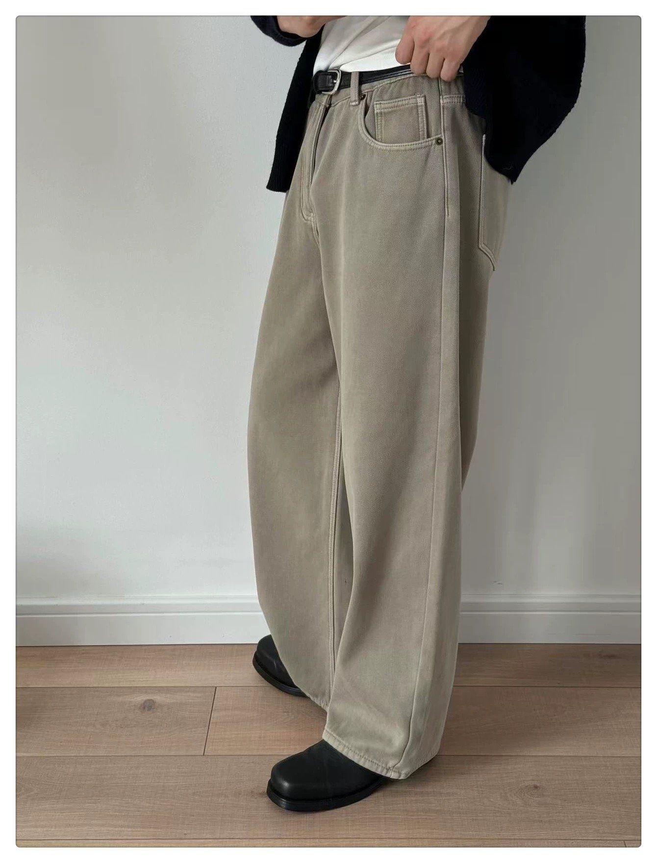 TROUSER 5785 MATCHA GREEN