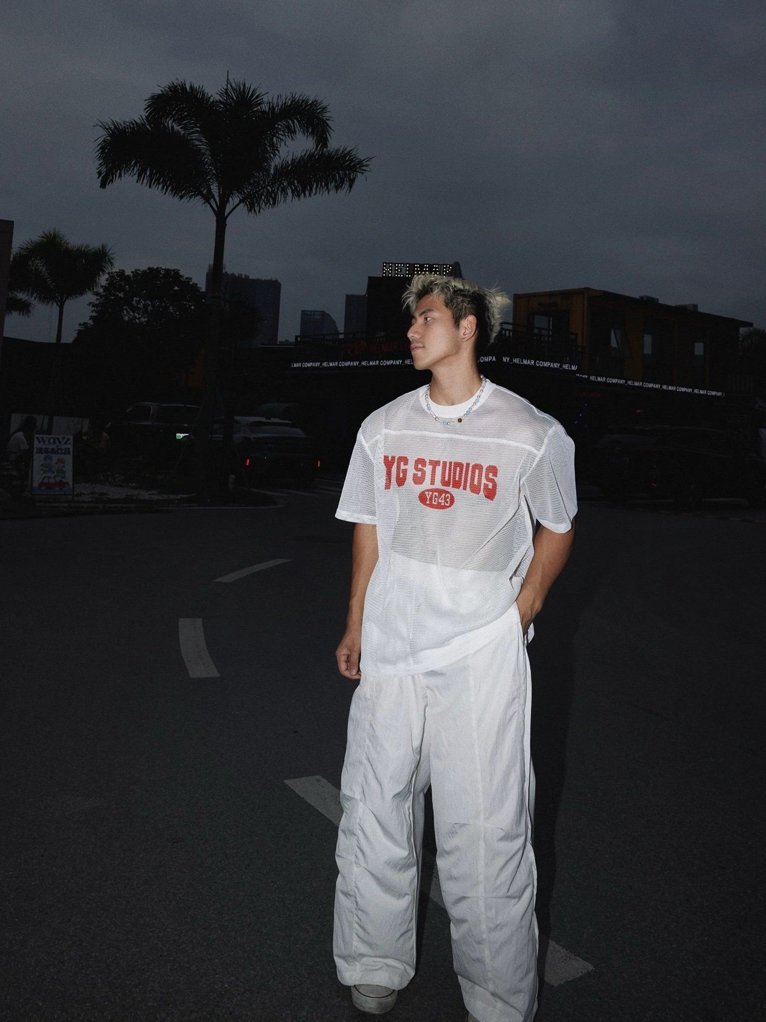 T-SHIRT 1723 WHITE