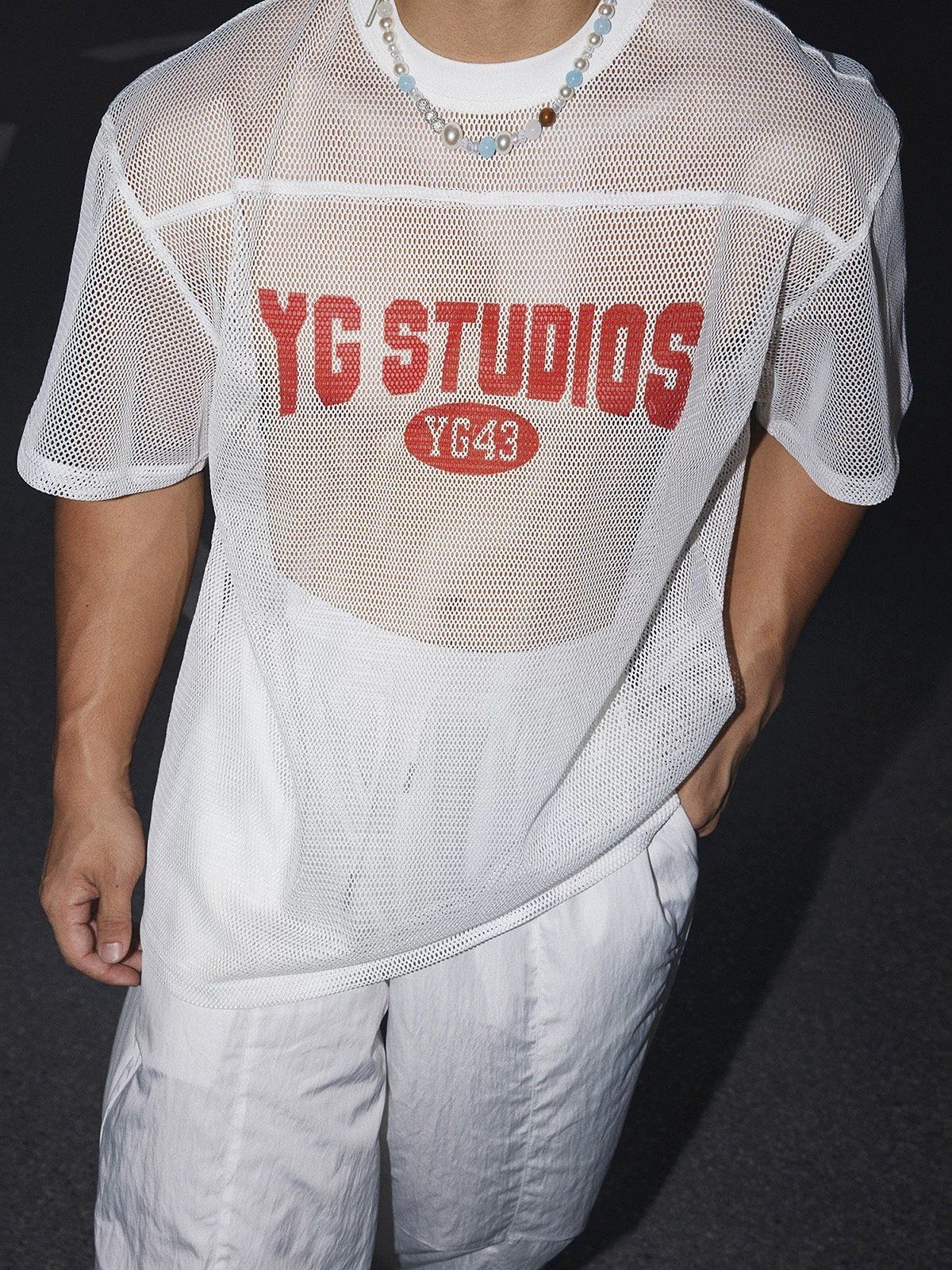 T-SHIRT 1723 WHITE