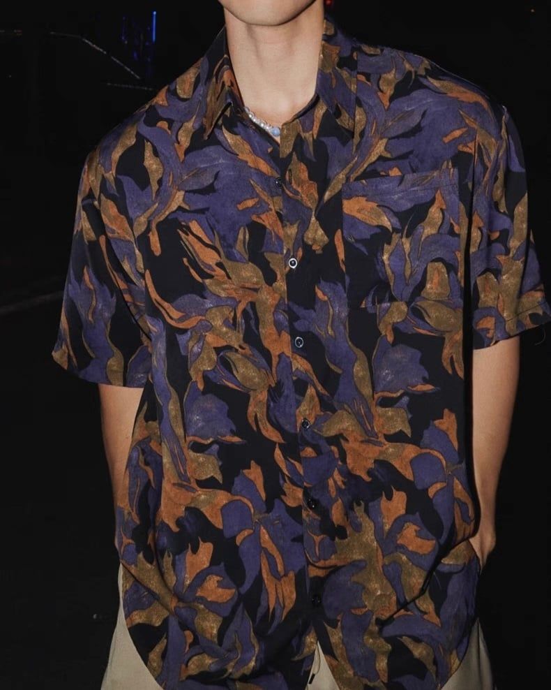 SHIRT 2334 MULTICOLORS