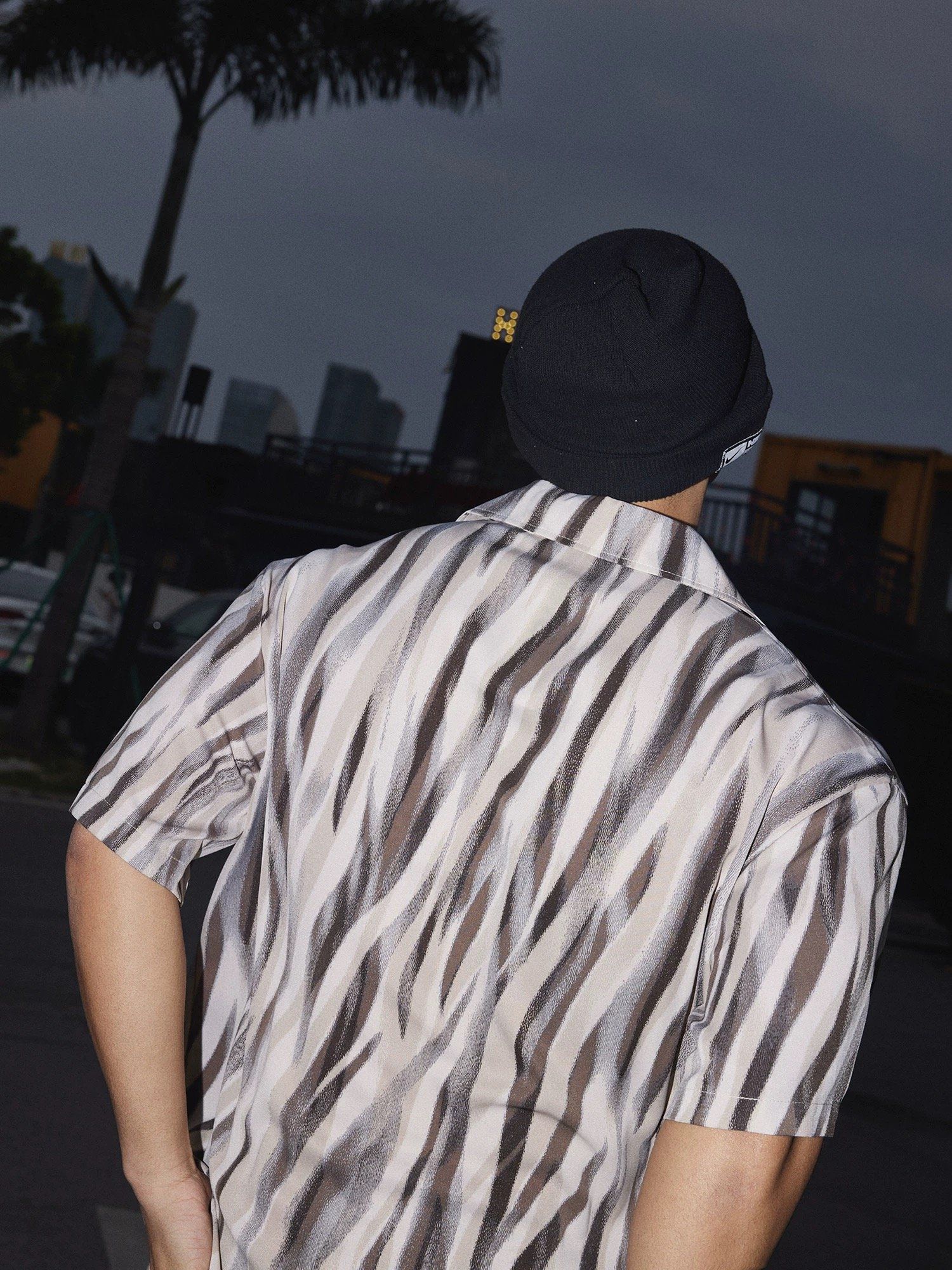 SHIRT 2263 GREY
