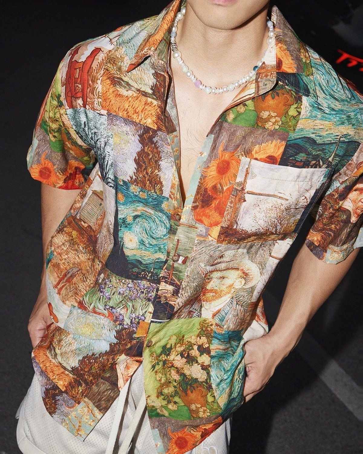 SHIRT 2300 MULTICOLORS