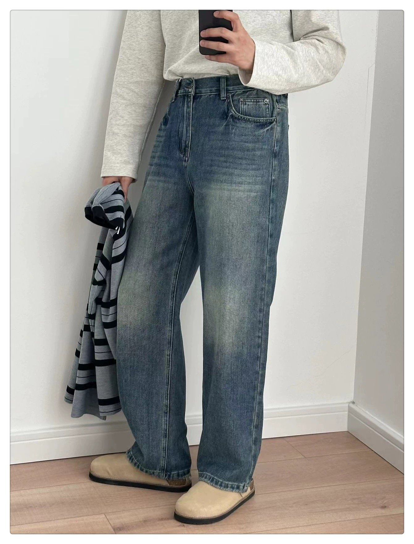 JEAN 5050 DARK BLUE