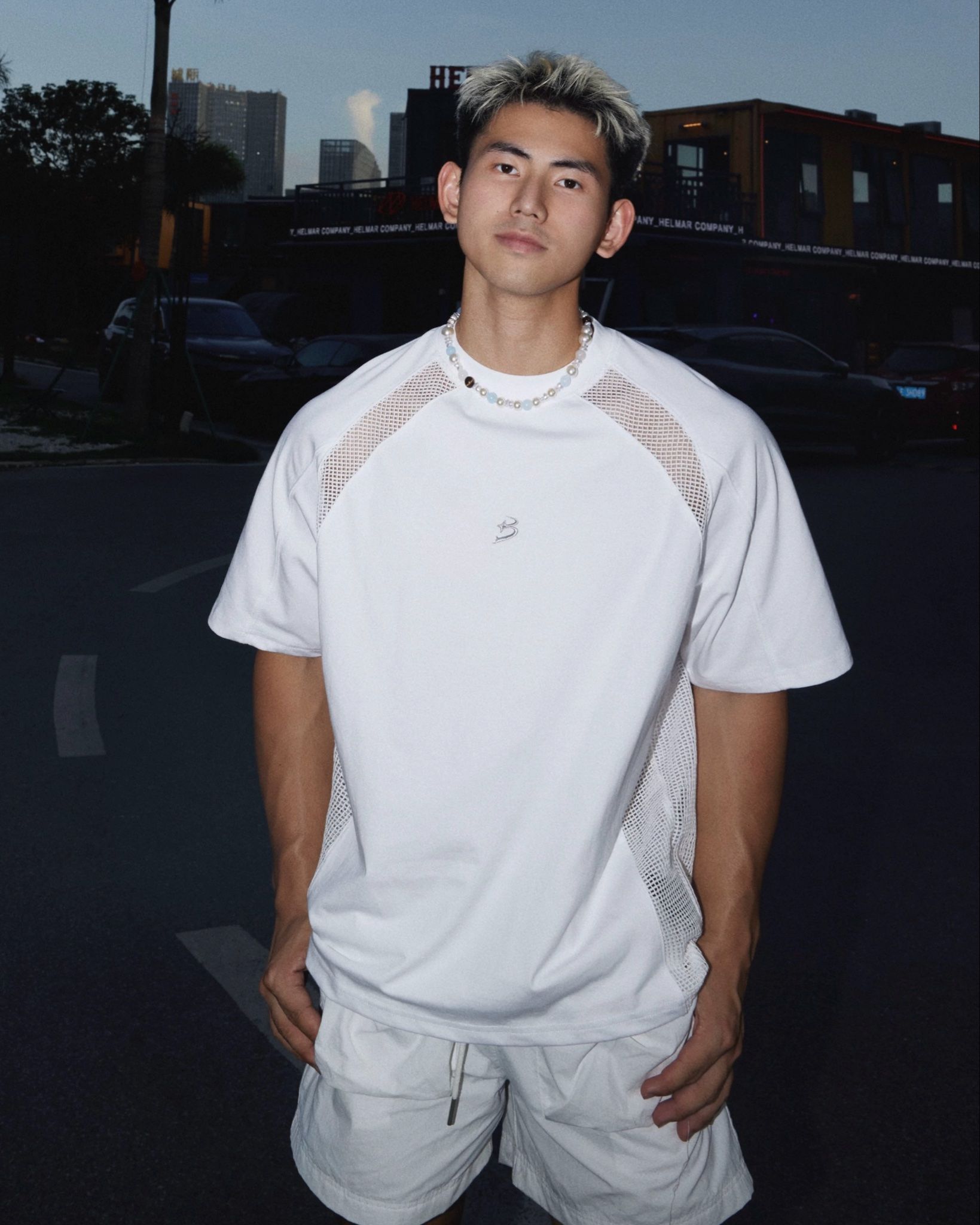 T-SHIRT 990619 WHITE