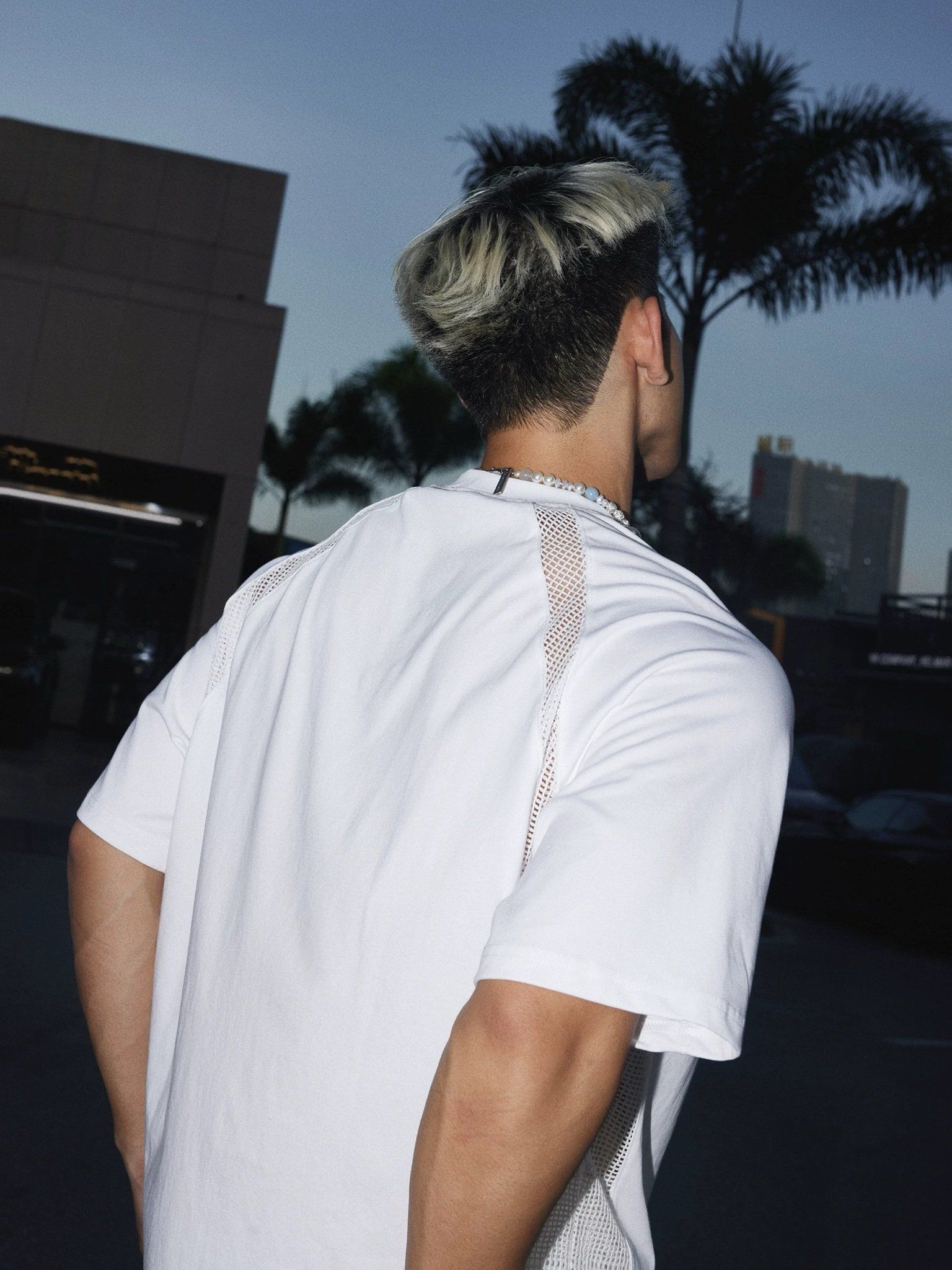 T-SHIRT 990619 WHITE