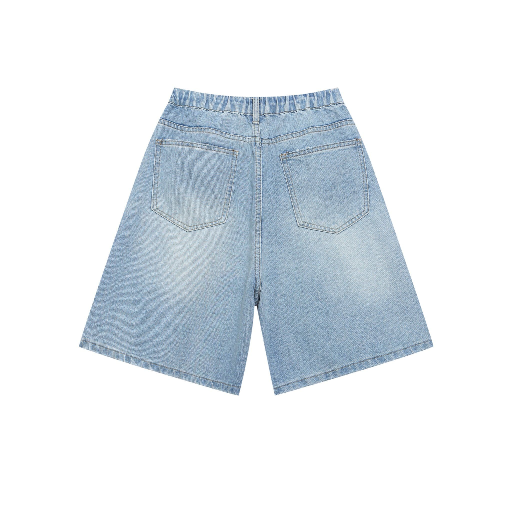 QUẦN SHORT 2902 LIGHT BLUE