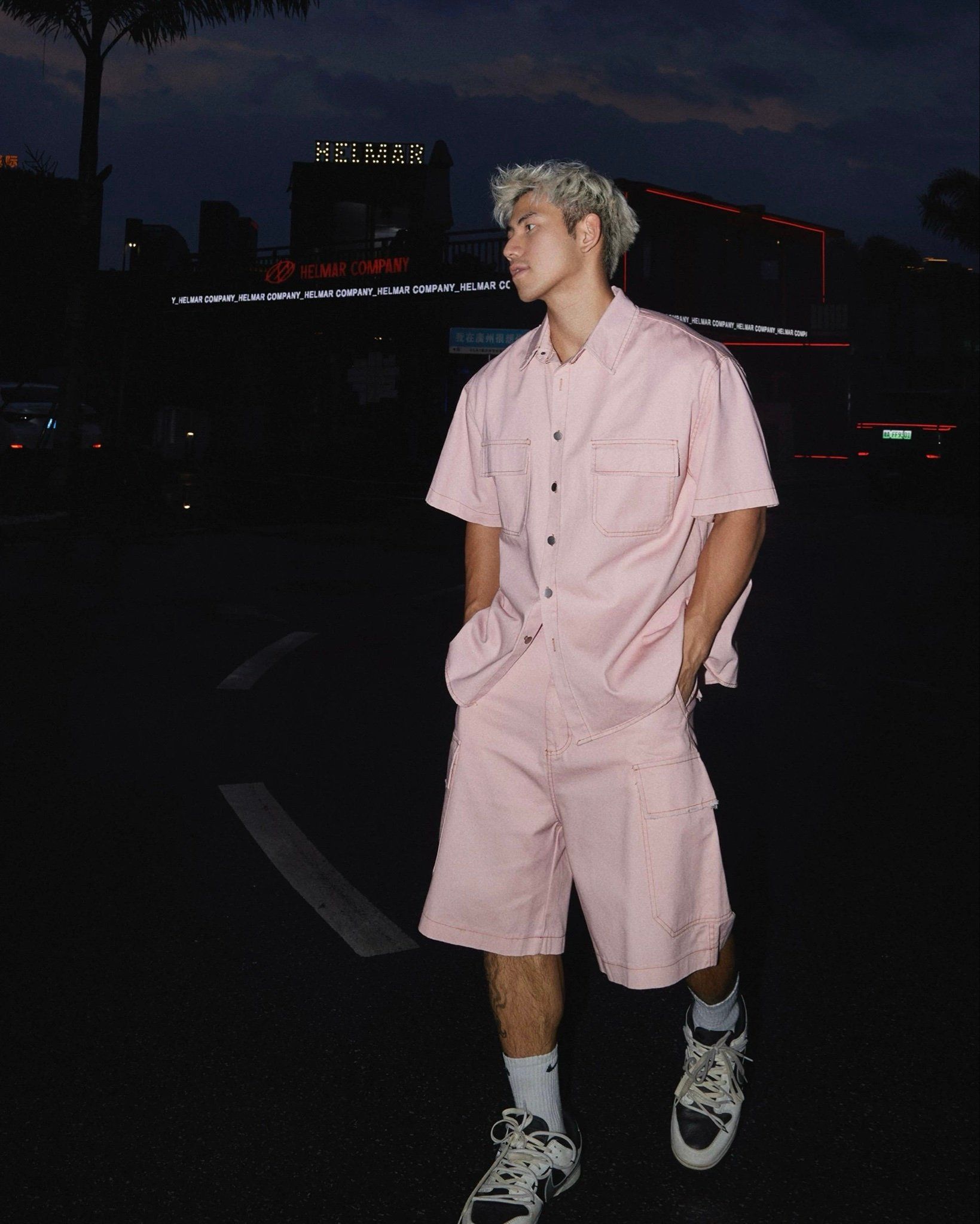 SHIRT 0362 PINK