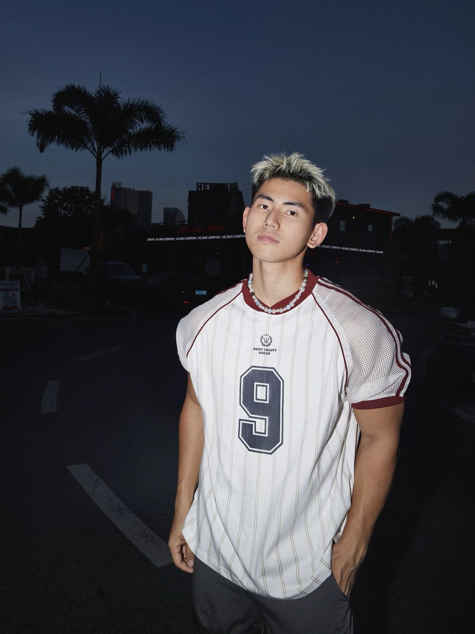 T-SHIRT 990633 WHITE