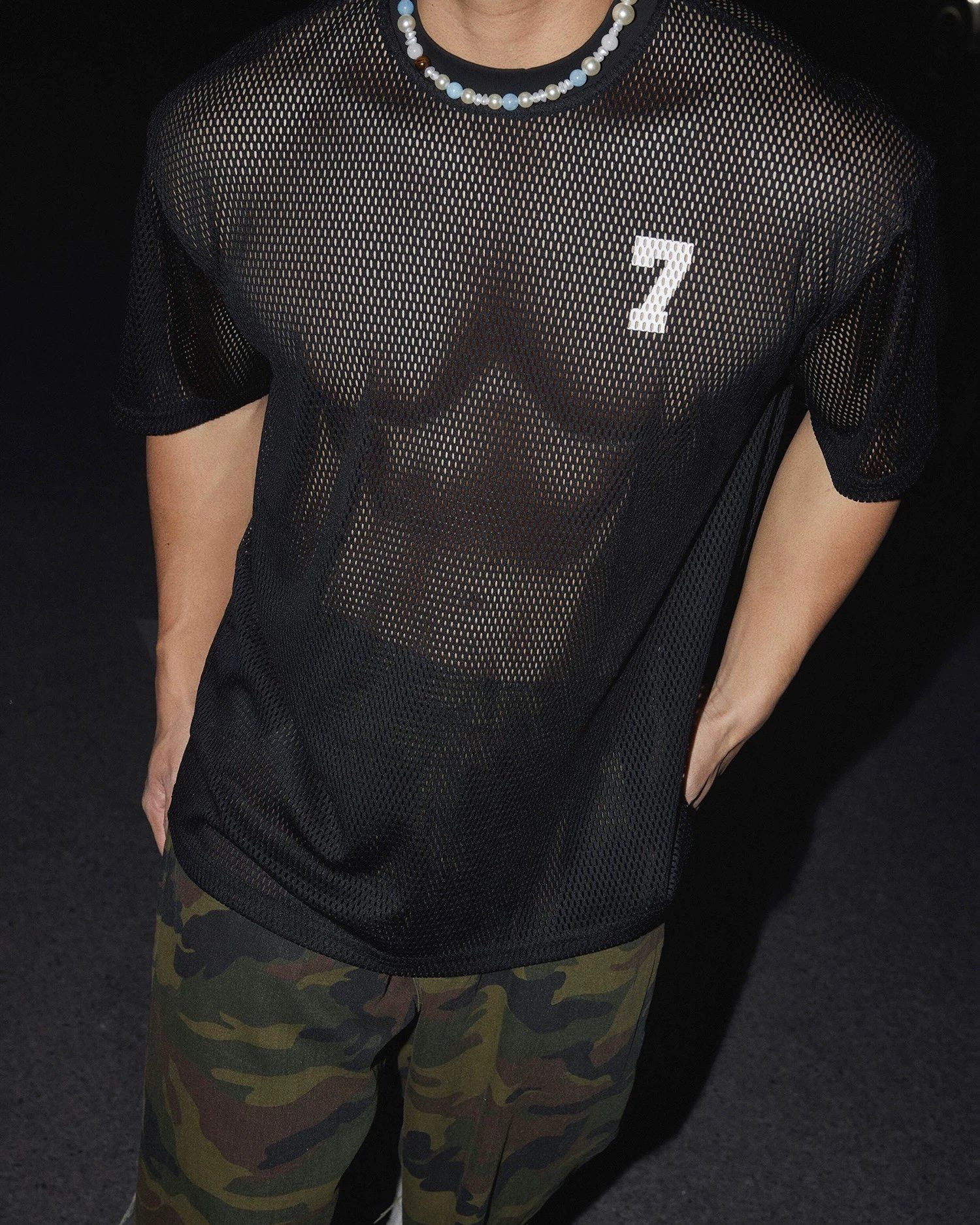 T-SHIRT 0361 BLACK