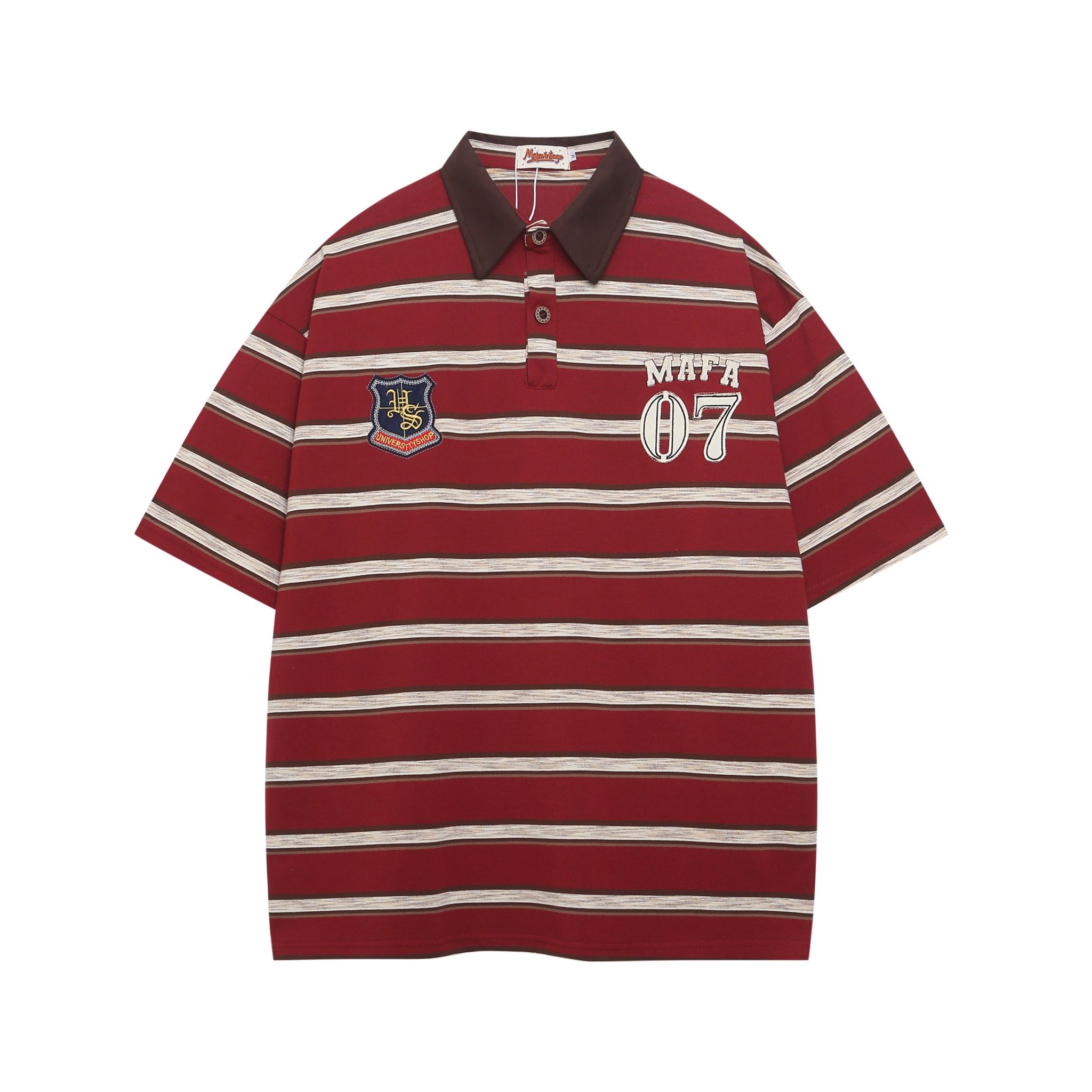 POLO 516 RED