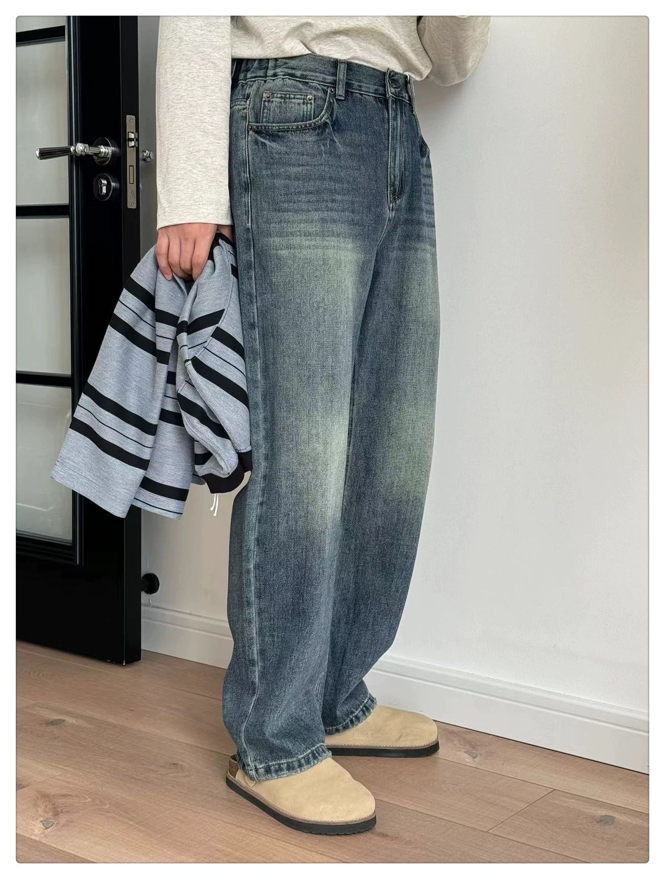 JEAN 5050 DARK BLUE