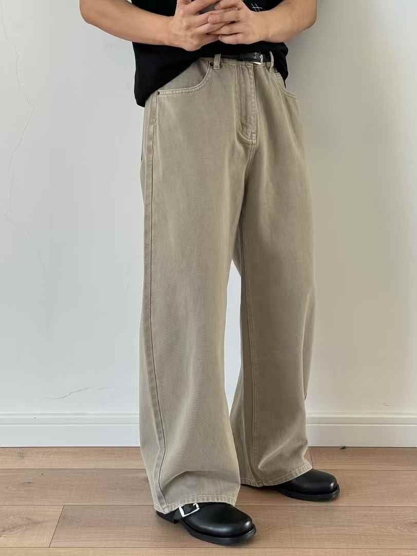 TROUSER 5785 MATCHA GREEN
