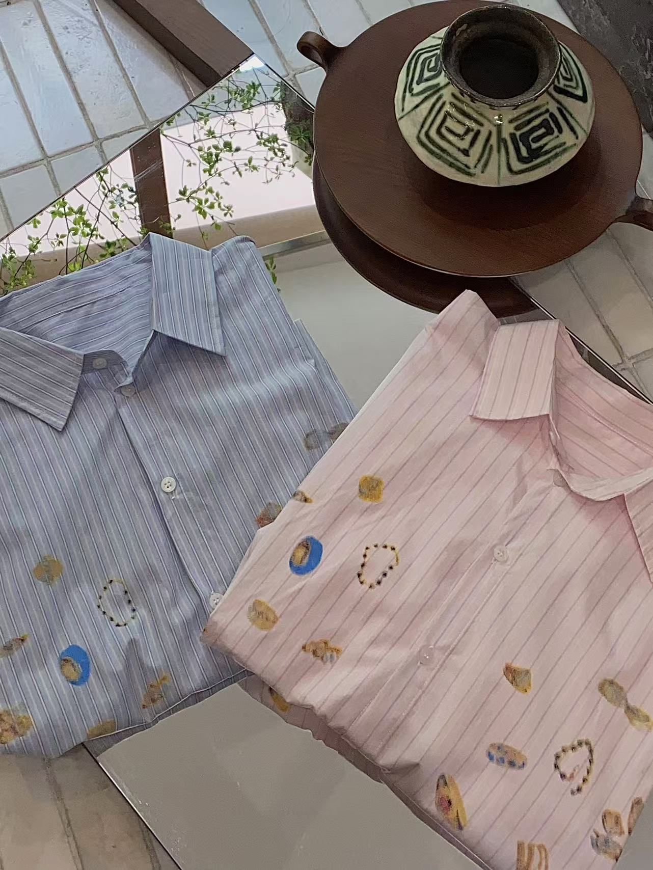 SHIRT 335 PINK