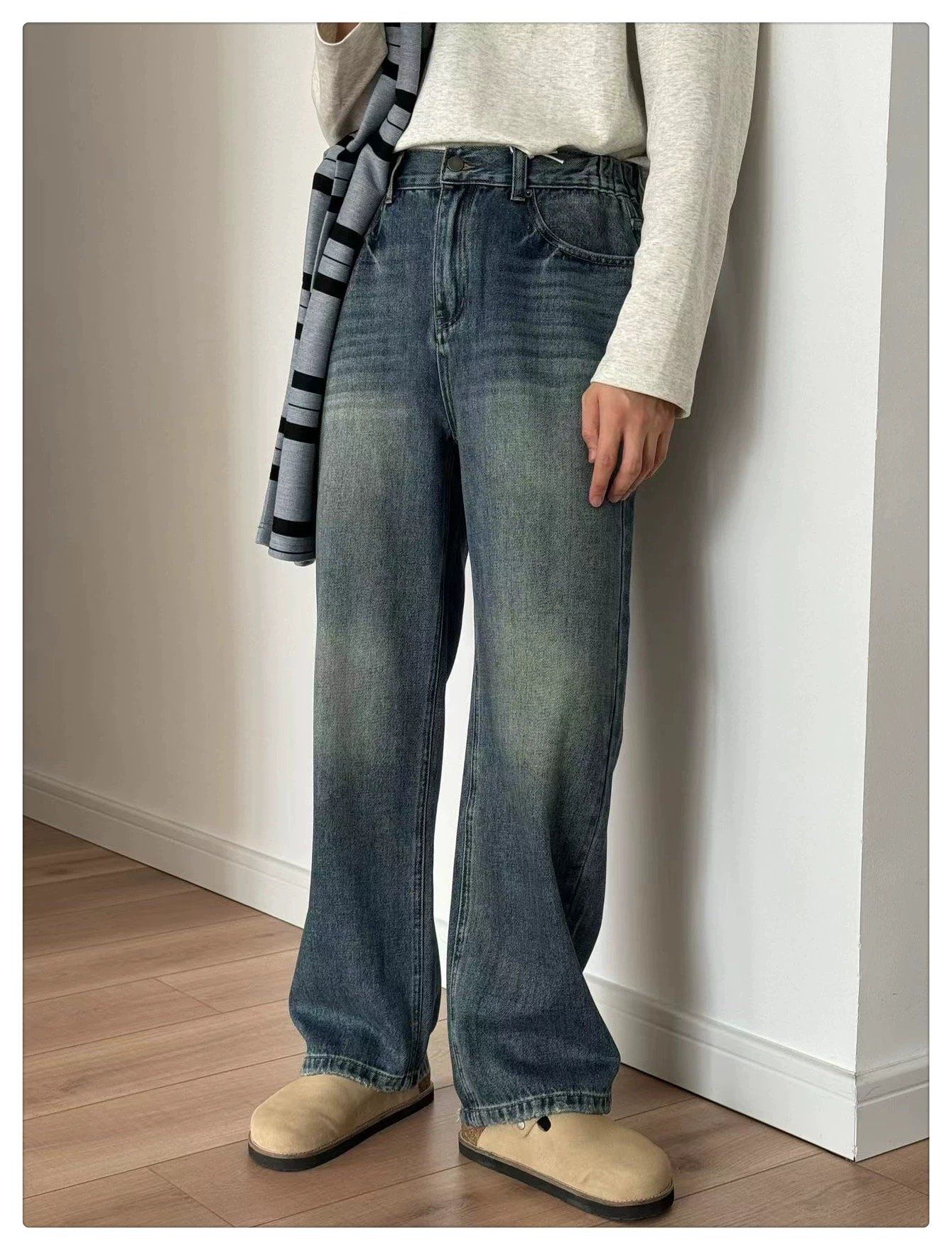 JEAN 5050 DARK BLUE