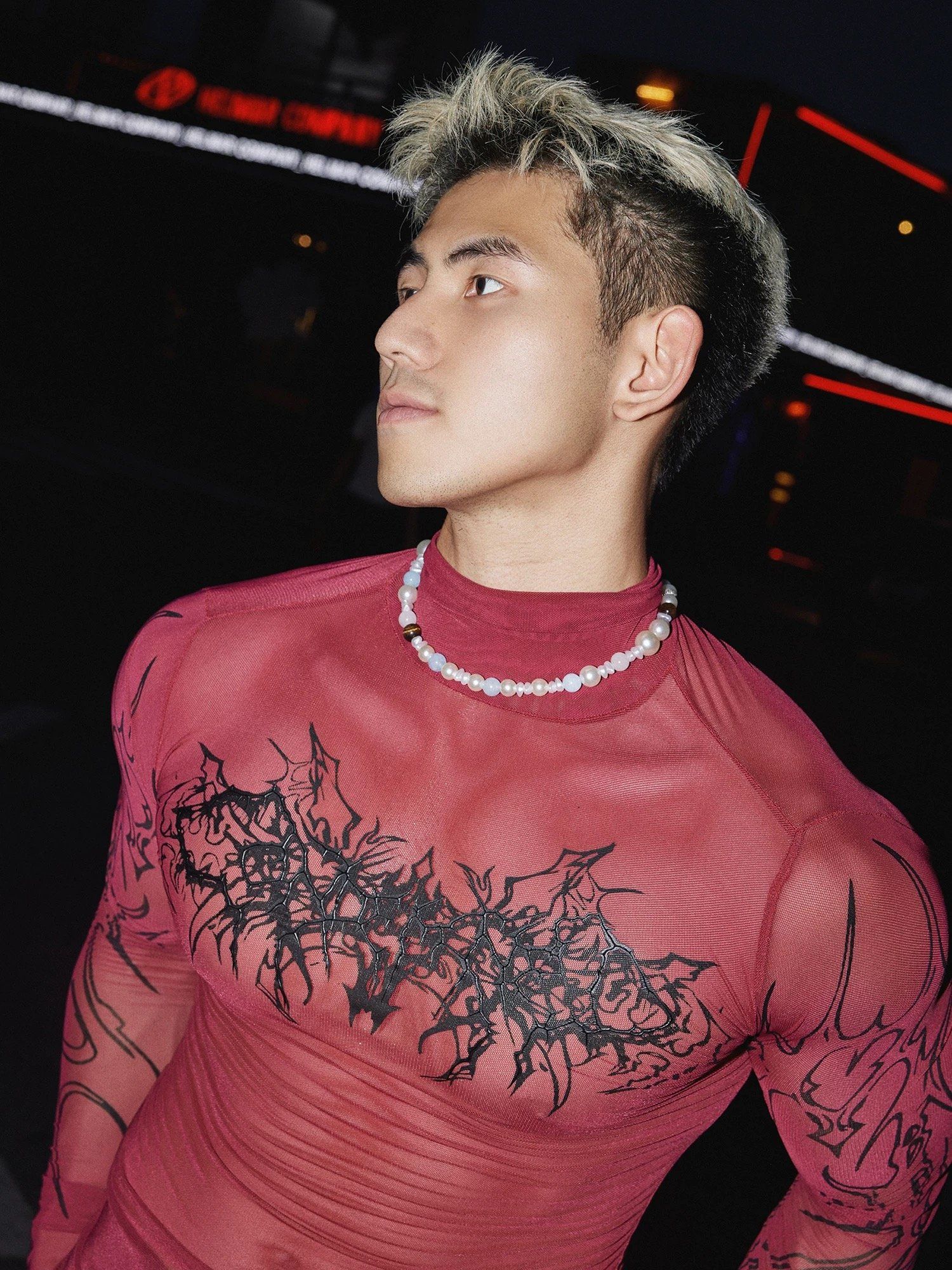 T-SHIRT 82 RED