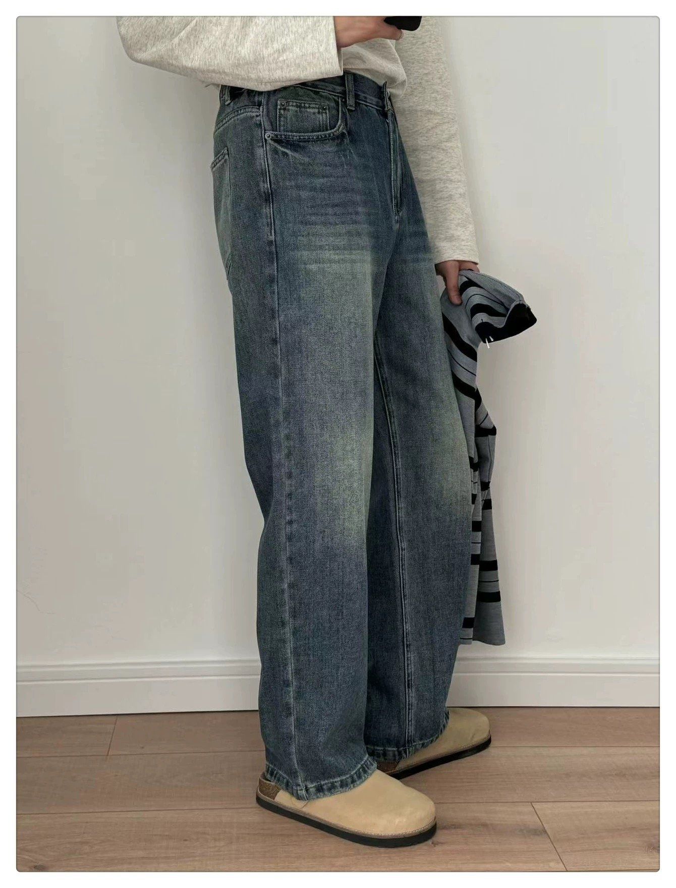 JEAN 5050 DARK BLUE