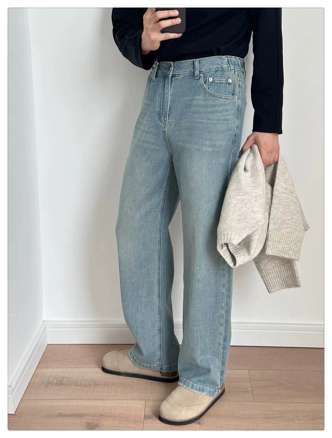 JEAN 5050 LIGHT BLUE