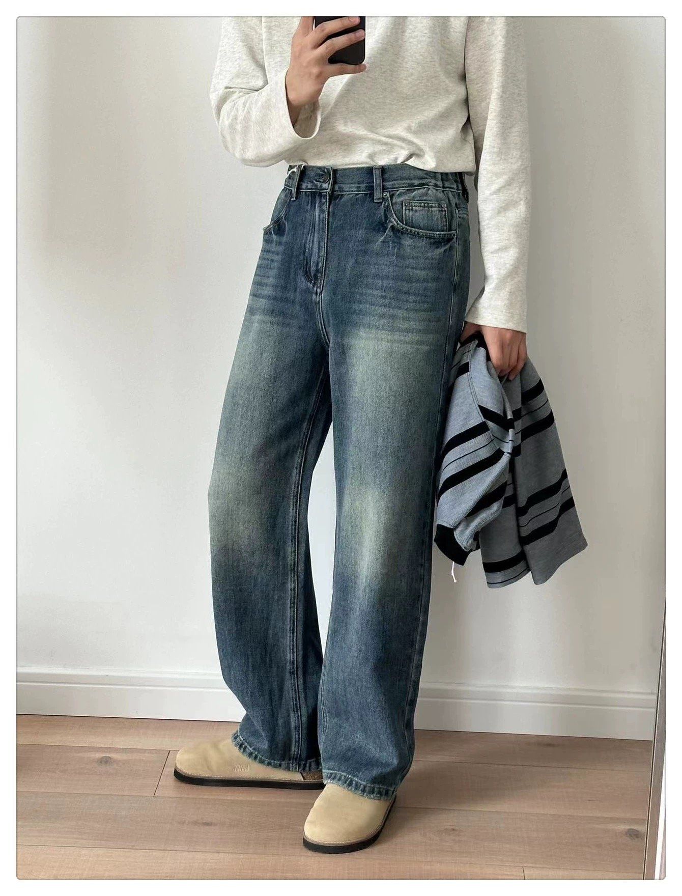 JEAN 5050 DARK BLUE
