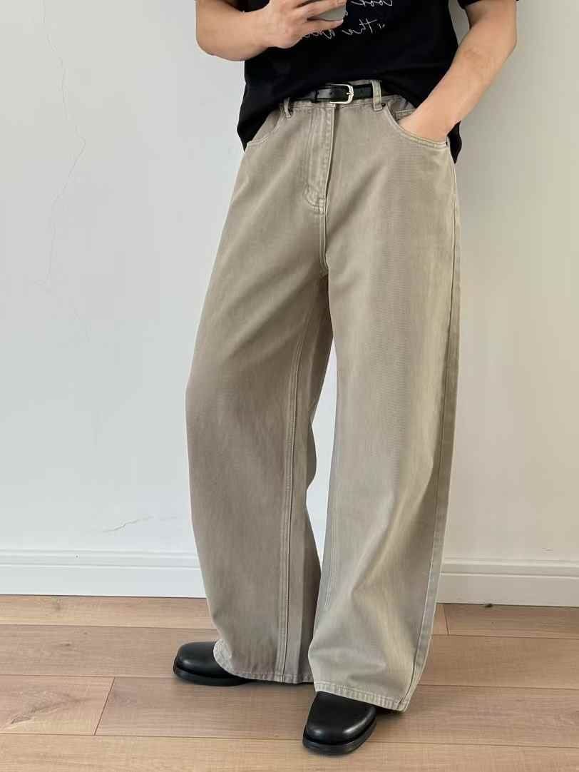 TROUSER 5785 MATCHA GREEN