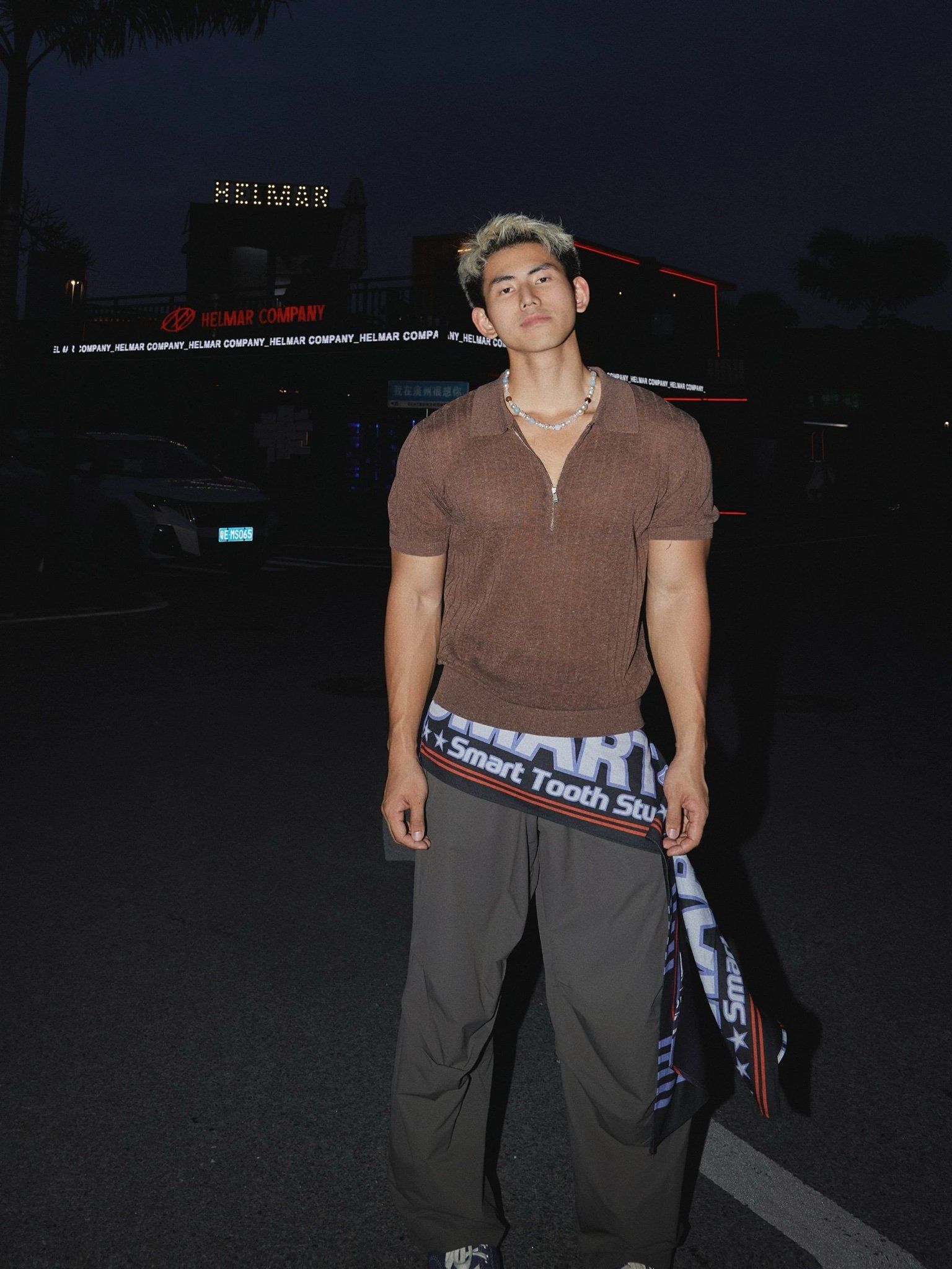 SWEATPANT 112 DARK GREEN