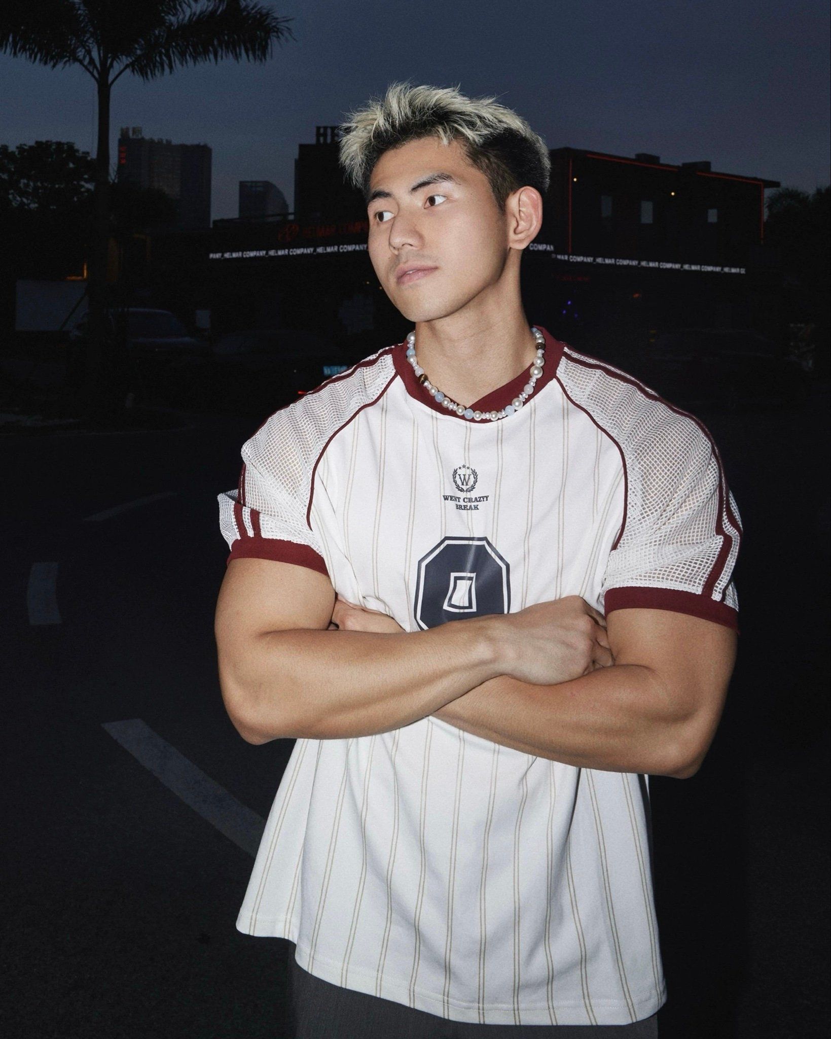 T-SHIRT 990633 WHITE