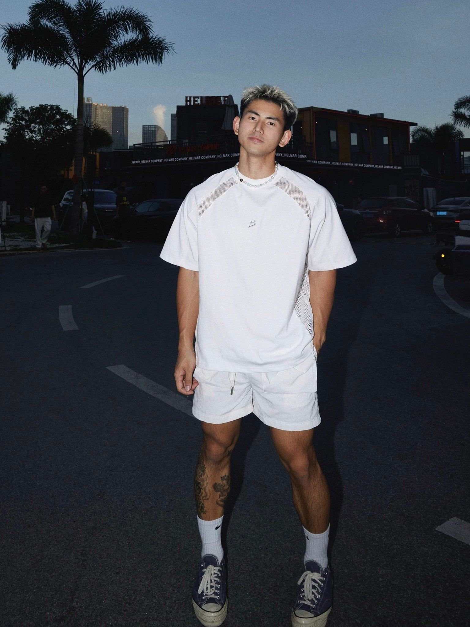 T-SHIRT 990619 WHITE