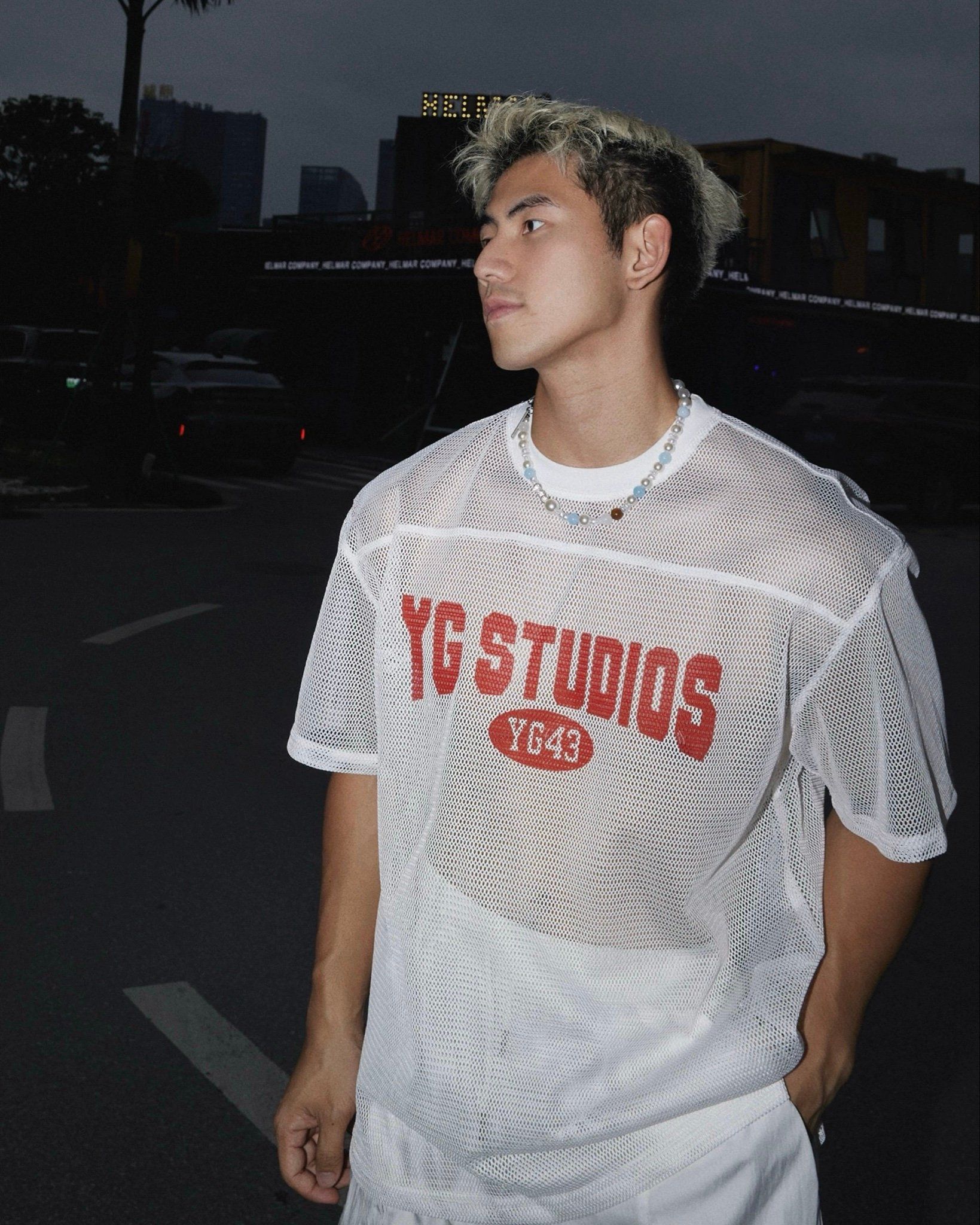 T-SHIRT 1723 WHITE