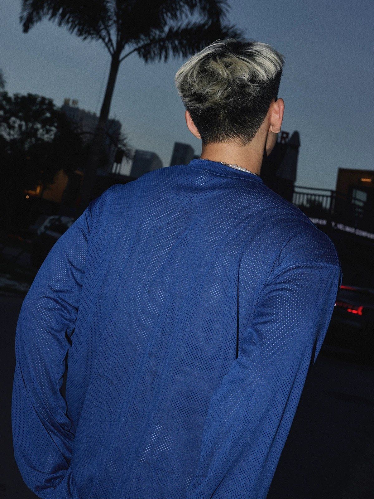 SWEATSHIRT 1717 BLUE