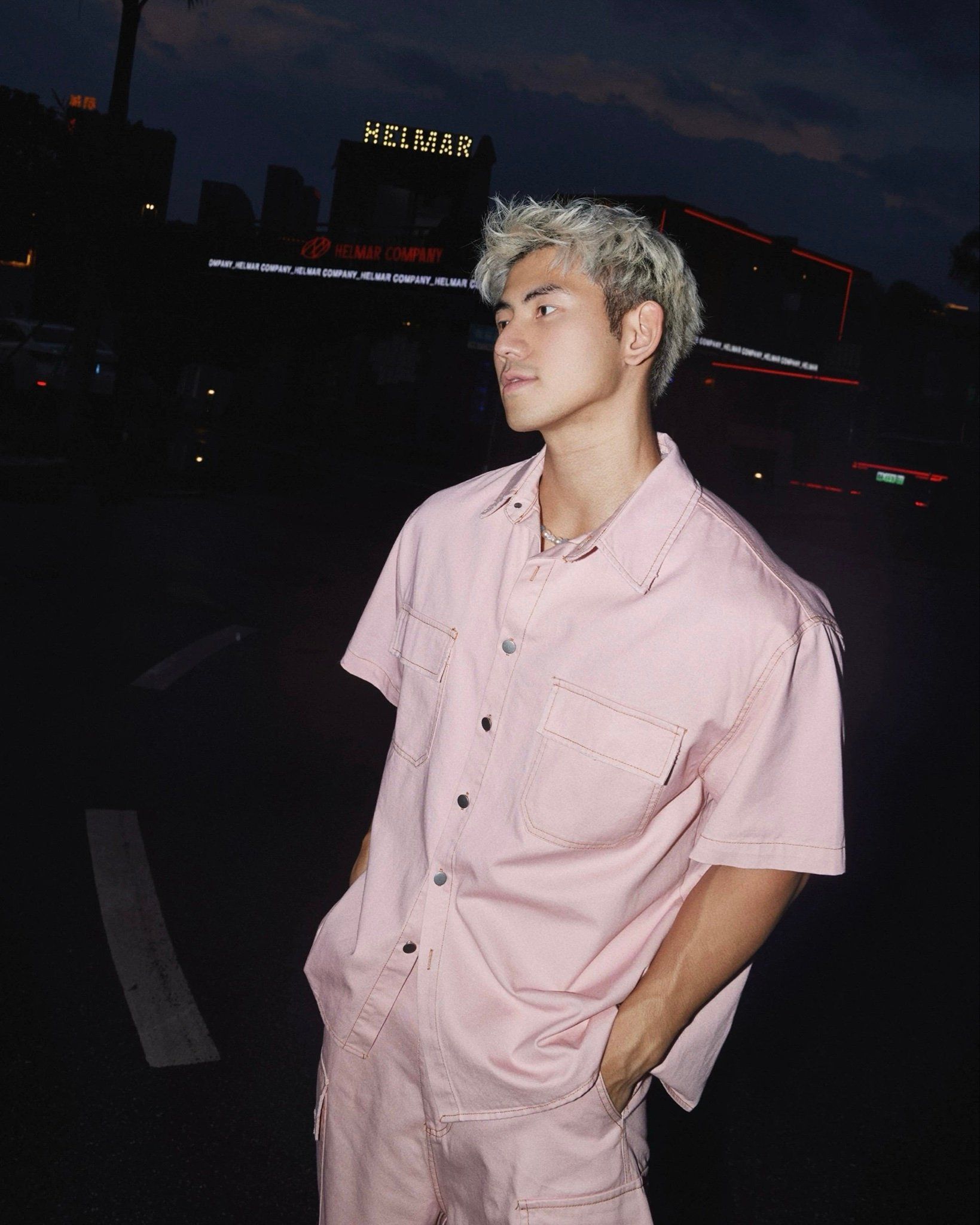 SHIRT 0362 PINK