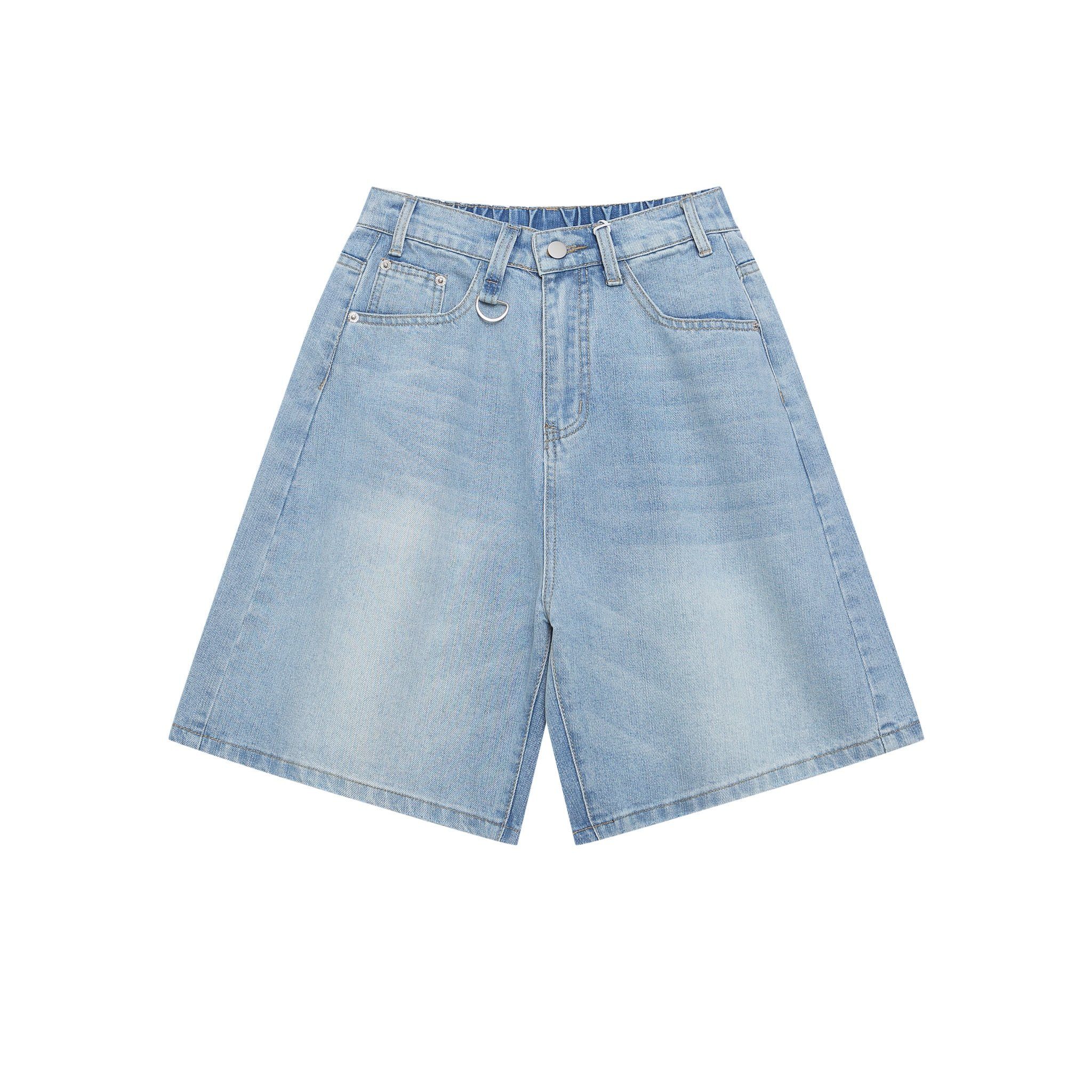 QUẦN SHORT 2902 LIGHT BLUE