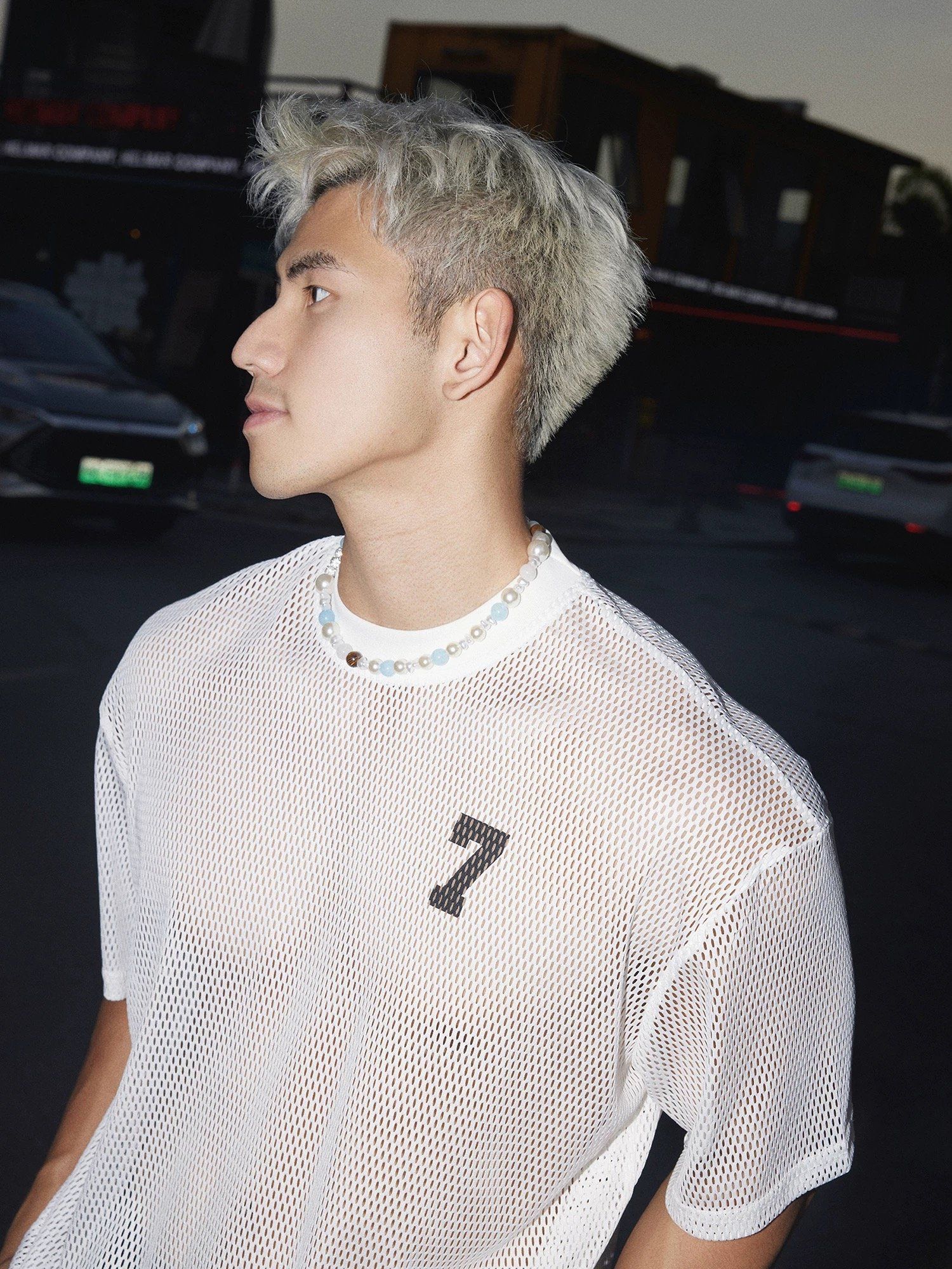 T-SHIRT 0361 WHITE