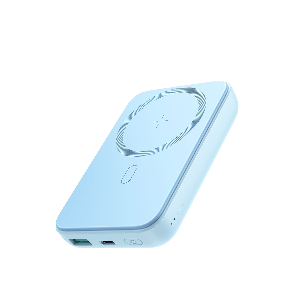 Sạc dự phòng iPhone Joyroom W020 công suất 20W 10000mAh nam châm magsafe - Chứng nhận CCC-FCC-CE