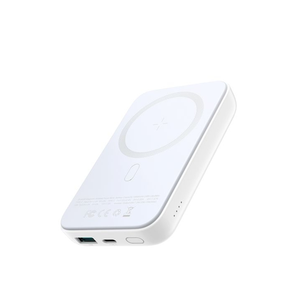 Sạc dự phòng iPhone Joyroom W020 công suất 20W 10000mAh nam châm magsafe - Chứng nhận CCC-FCC-CE
