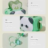 Móc khoá máy nướng bánh