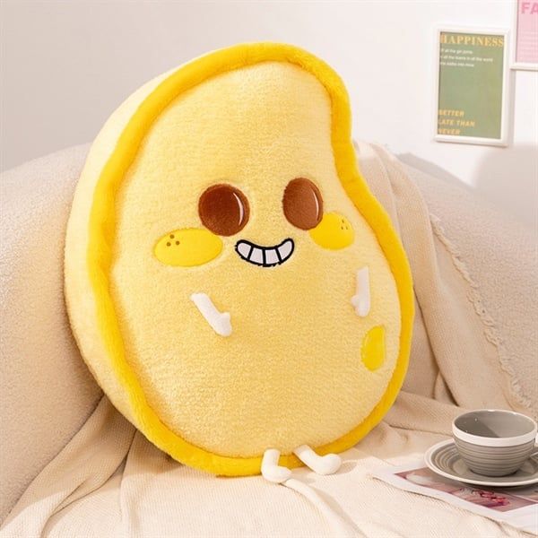 Trái cây bông emoji 50cm