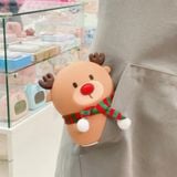 Đèn ngủ tuần lộc quàng khăn