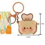 Móc khoá máy nướng bánh