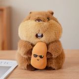Macmot bông ôm lạc 22cm