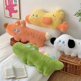 Thú dựa lưng dáng dài 100cm