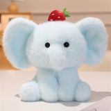 Thú bông đội trái cây 20cm