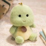 Gấu bông mini vòng cổ 15cm