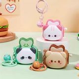 Móc khoá máy nướng bánh