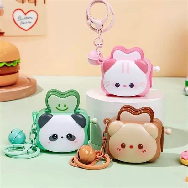 Móc khoá máy nướng bánh