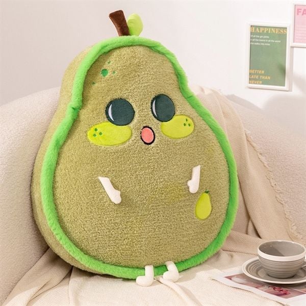 Trái cây bông emoji 50cm