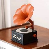 Loa kèn retro bluetooth Blessed