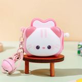 Móc khoá máy nướng bánh